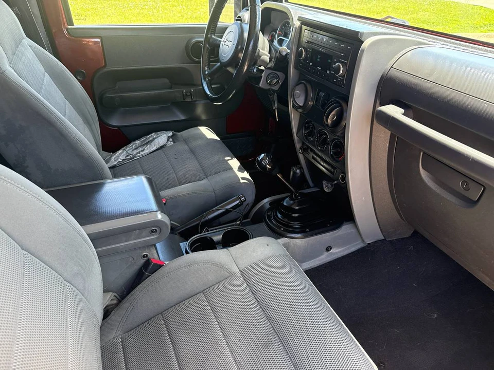 2008 Jeep JK Wrangler - Image 16 of 20