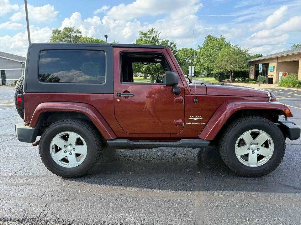 2007 Jeep JK Wrangler - Image 9 of 15