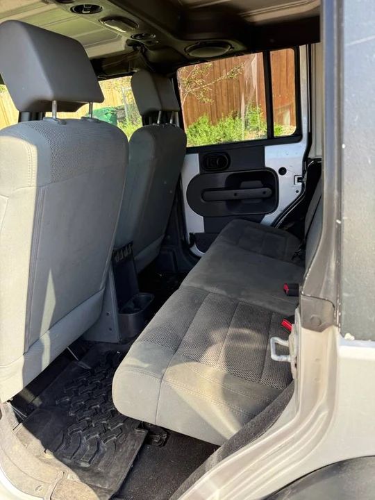 2007 Jeep JK Wrangler - Image 3 of 17