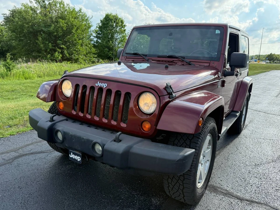 2007 Jeep JK Wrangler - Image 6 of 15