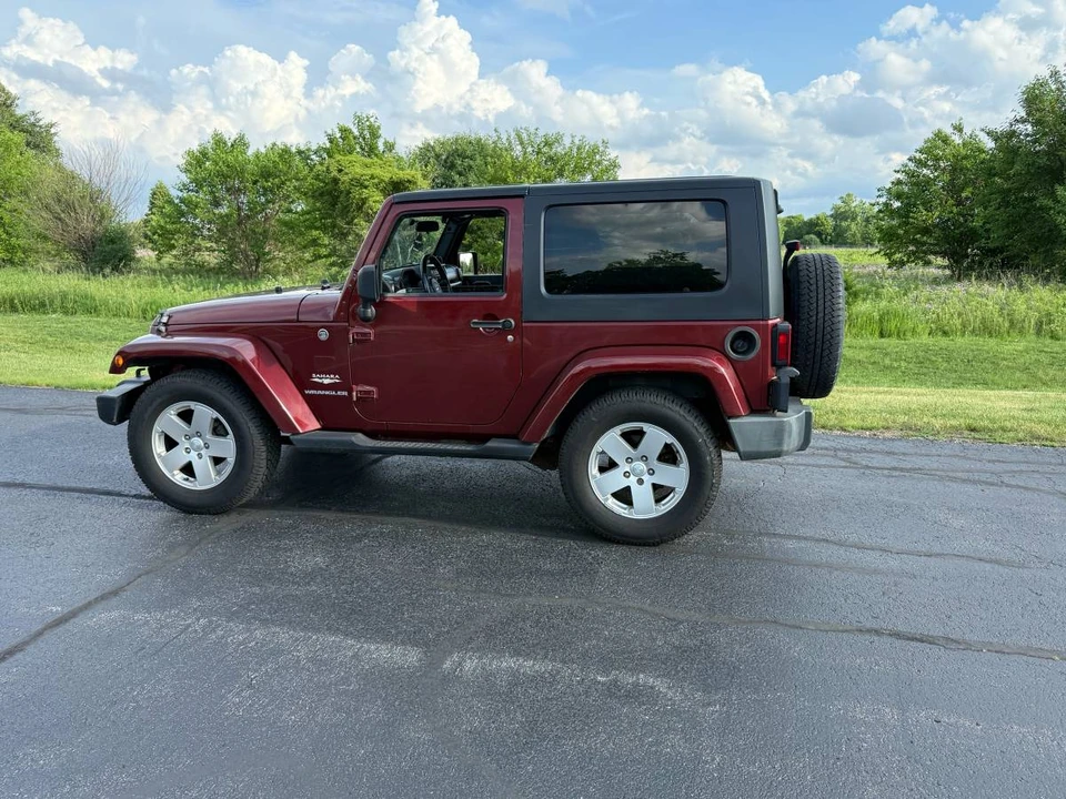 2007 Jeep JK Wrangler - Image 4 of 15