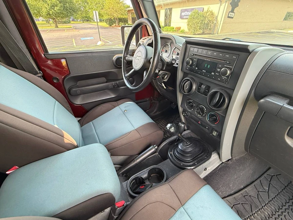 2007 Jeep JK Wrangler - Image 12 of 15