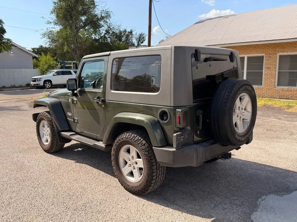 2007 Jeep JK Wrangler - Image 6 of 14