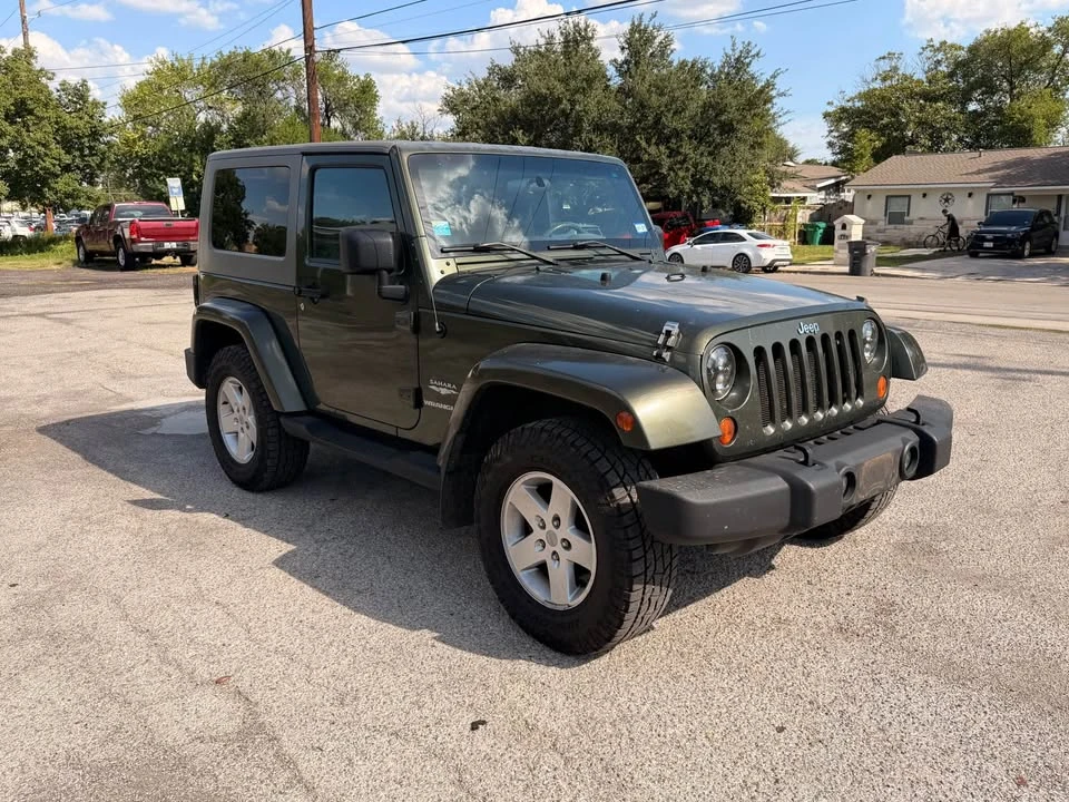 2007 Jeep JK Wrangler - Image 3 of 14