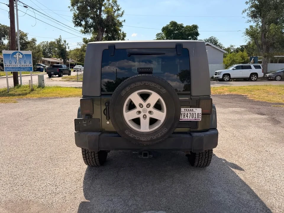 2007 Jeep JK Wrangler - Image 5 of 14