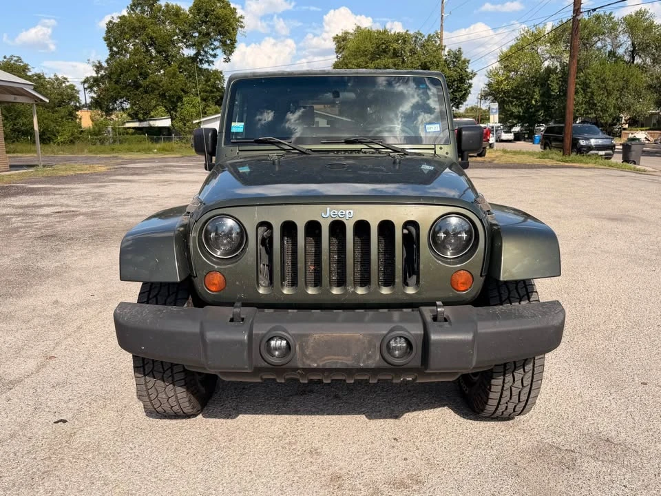 2007 Jeep JK Wrangler - Image 2 of 14