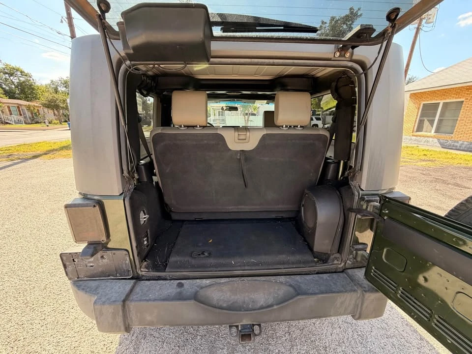 2007 Jeep JK Wrangler - Image 9 of 14
