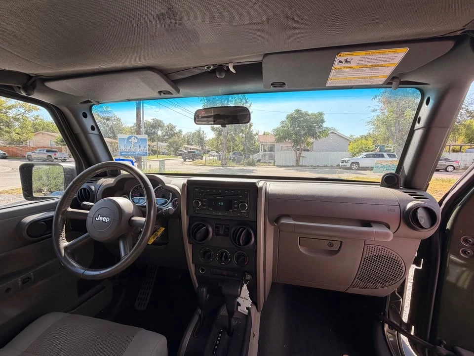 2007 Jeep JK Wrangler - Image 12 of 14