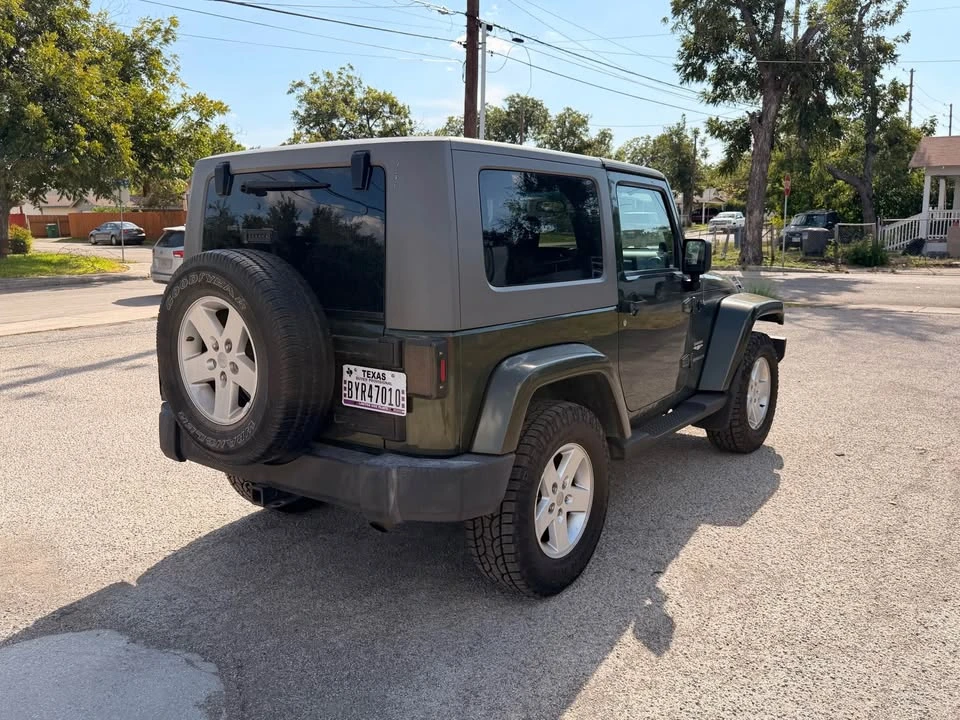 2007 Jeep JK Wrangler - Image 4 of 14