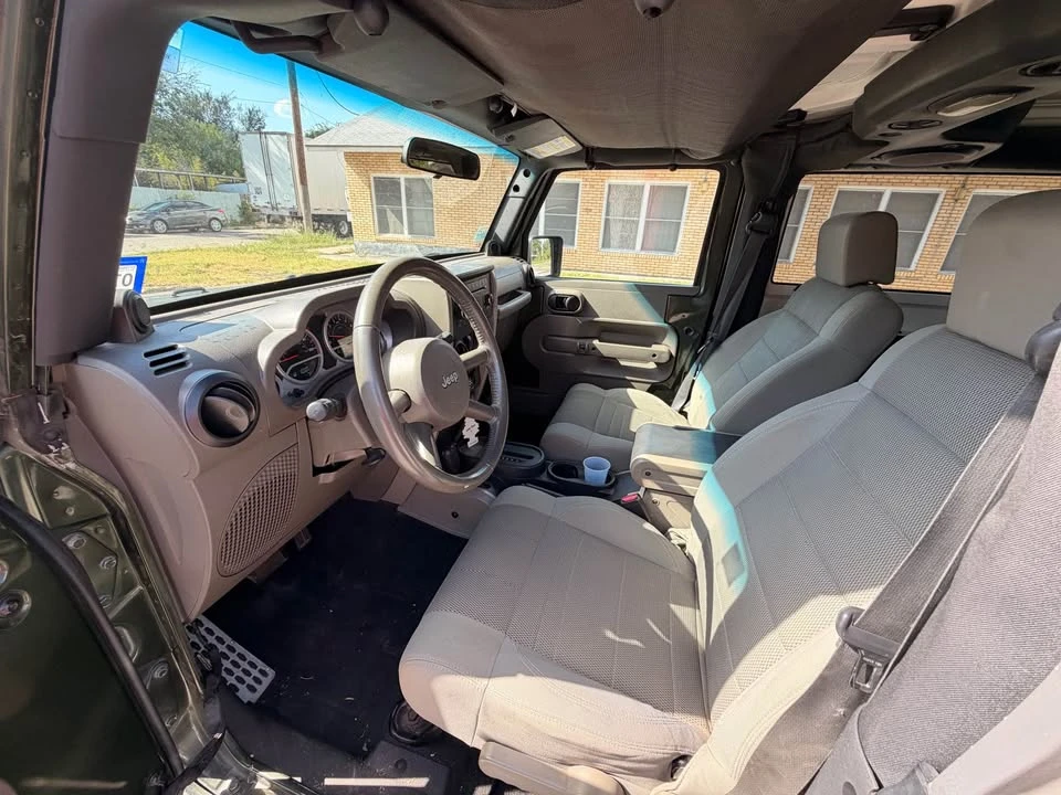 2007 Jeep JK Wrangler - Image 7 of 14
