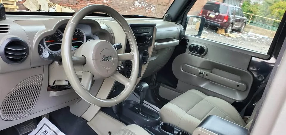 2007 Jeep JK Wrangler - Image 12 of 18