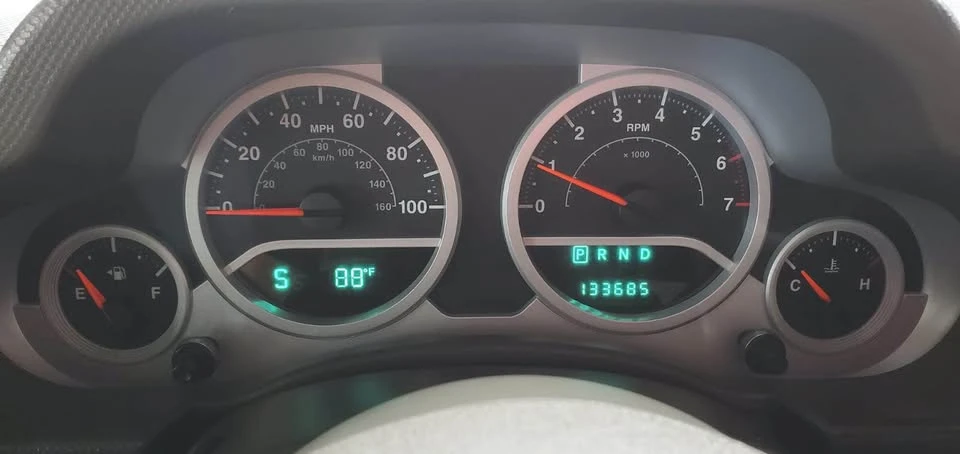 2007 Jeep JK Wrangler - Image 6 of 18