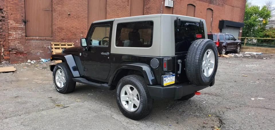 2007 Jeep JK Wrangler - Image 3 of 18