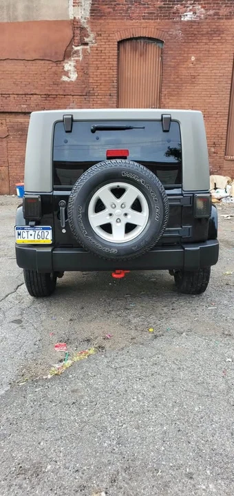 2007 Jeep JK Wrangler - Image 5 of 18