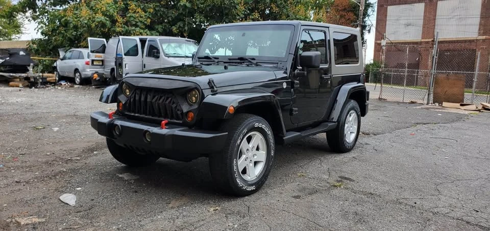 2007 Jeep JK Wrangler - Image 4 of 18