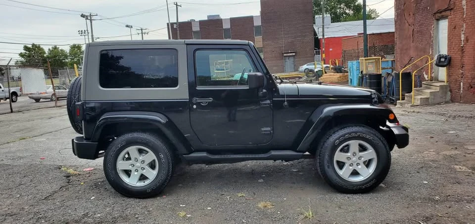 2007 Jeep JK Wrangler - Image 11 of 18
