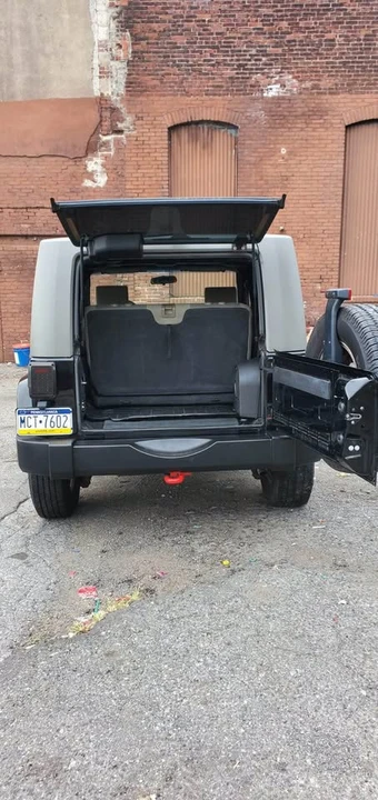 2007 Jeep JK Wrangler - Image 8 of 18