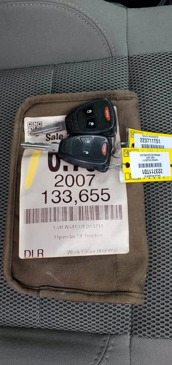 2007 Jeep JK Wrangler - Image 17 of 18