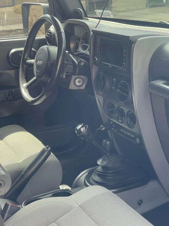 2007 Jeep JK Wrangler - Image 7 of 13