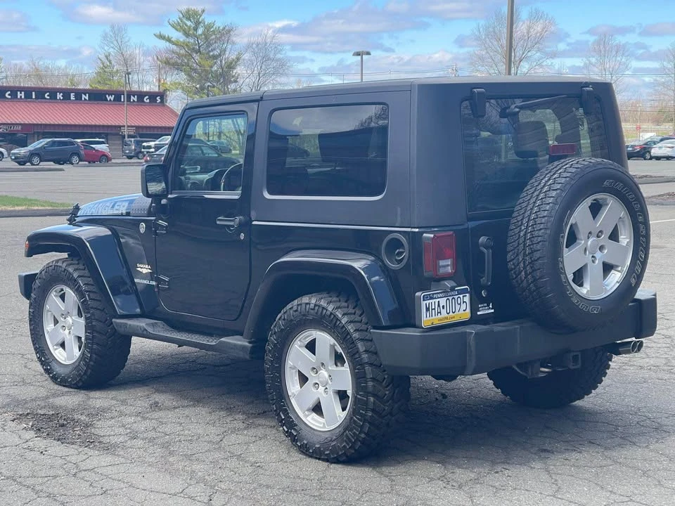 2007 Jeep JK Wrangler - Image 4 of 13