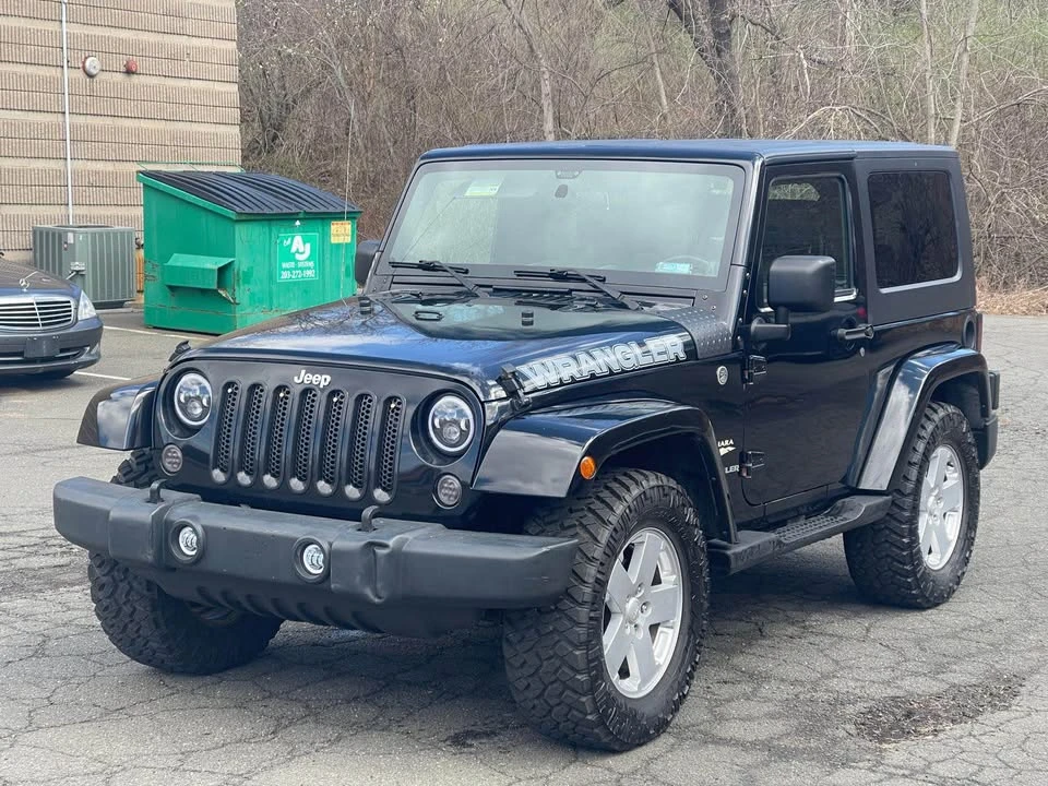 2007 Jeep JK Wrangler - Image 3 of 13