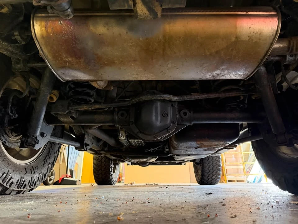 2007 Jeep JK Wrangler - Image 12 of 13