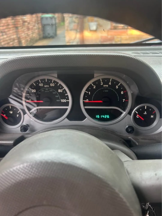 2007 Jeep JK Wrangler - Image 6 of 6