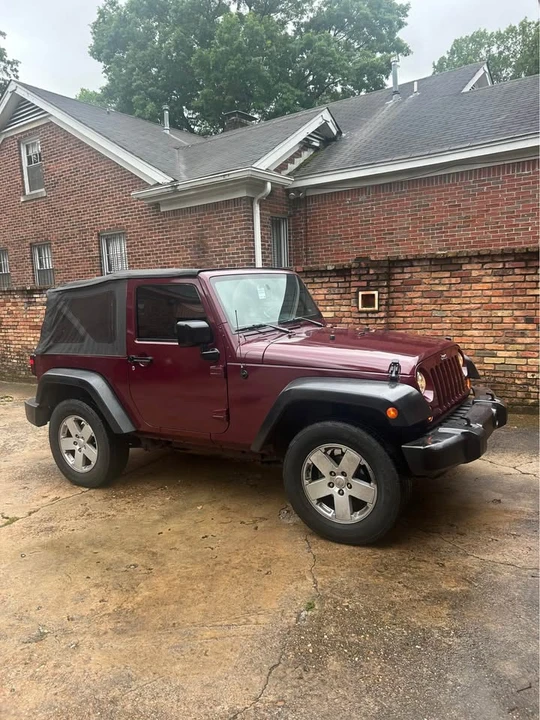 2007 Jeep JK Wrangler - Image 3 of 6