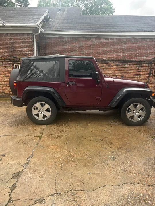 2007 Jeep JK Wrangler - Image 2 of 6