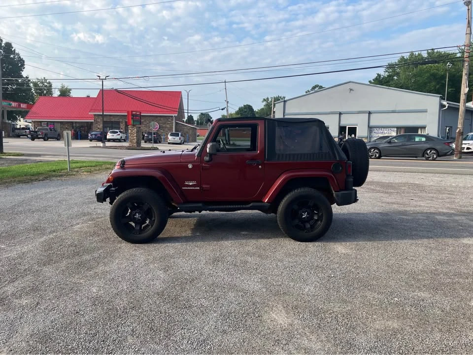 2007 Jeep JK Wrangler - Image 2 of 8