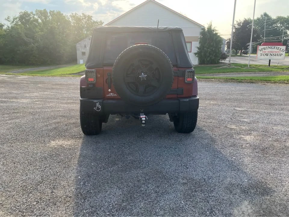 2007 Jeep JK Wrangler - Image 4 of 8