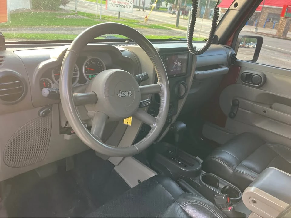 2007 Jeep JK Wrangler - Image 6 of 8
