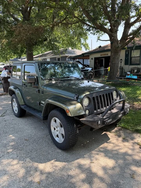 2007 Jeep JK Wrangler - Image 2 of 4
