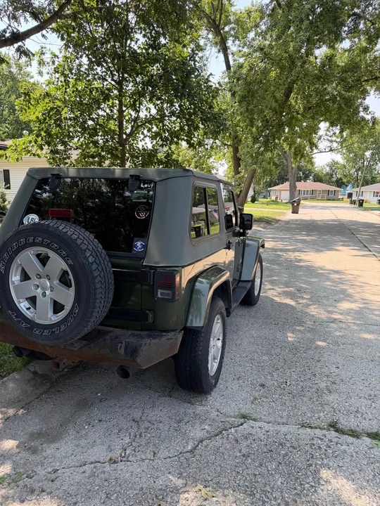 2007 Jeep JK Wrangler - Image 3 of 4