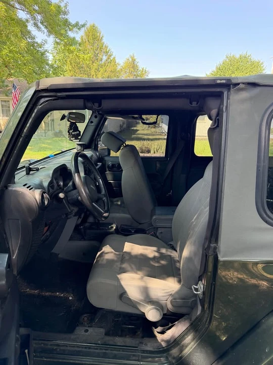 2007 Jeep JK Wrangler - Image 4 of 4