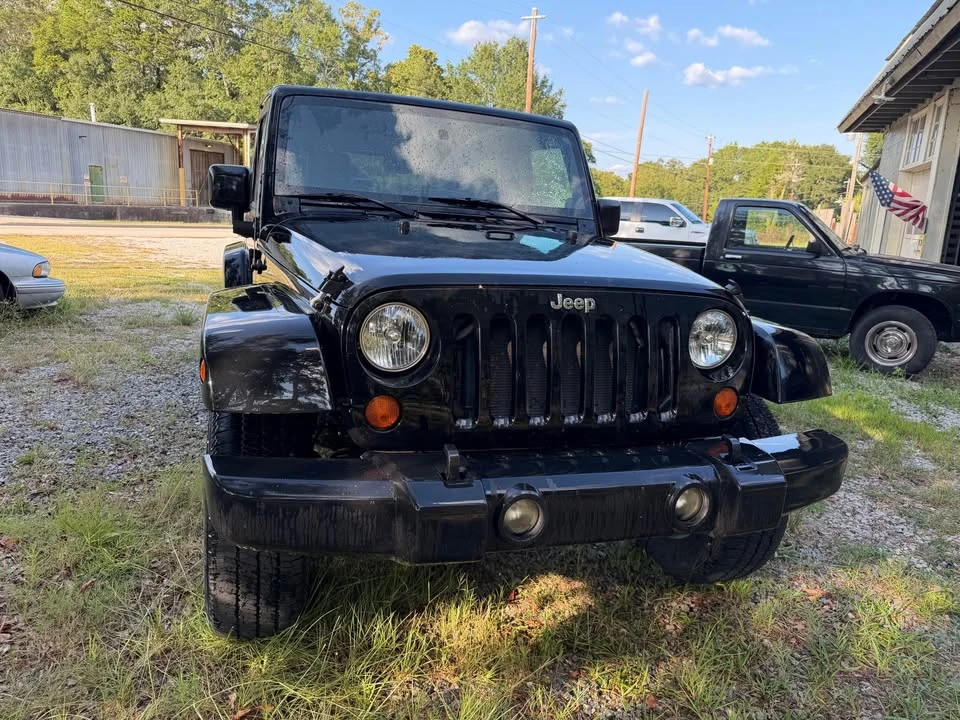2007 Jeep JK Wrangler - Image 4 of 10