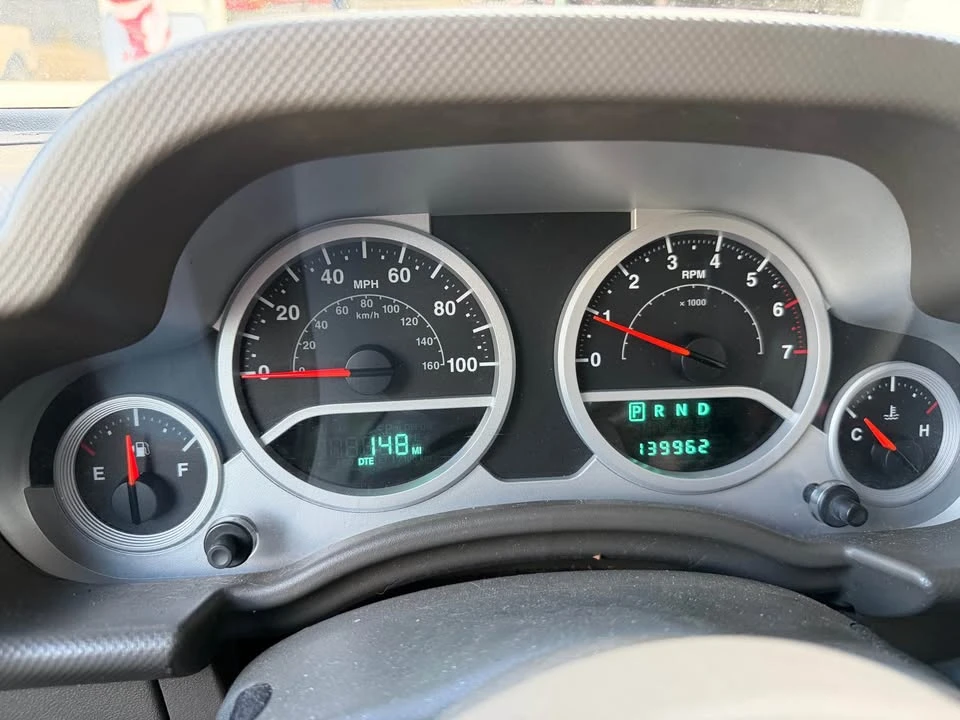 2007 Jeep JK Wrangler - Image 10 of 10