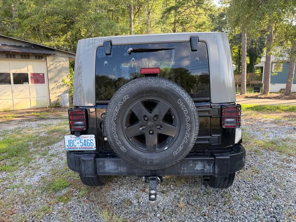 2007 Jeep JK Wrangler - Image 3 of 10