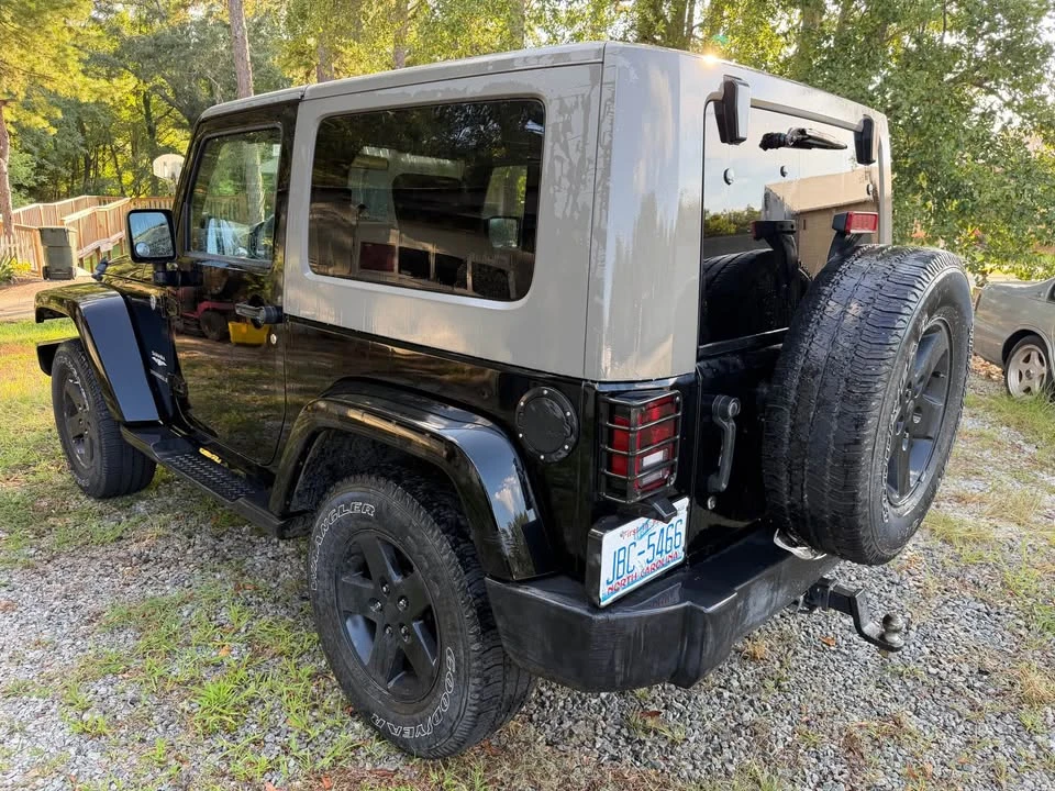 2007 Jeep JK Wrangler - Image 2 of 10