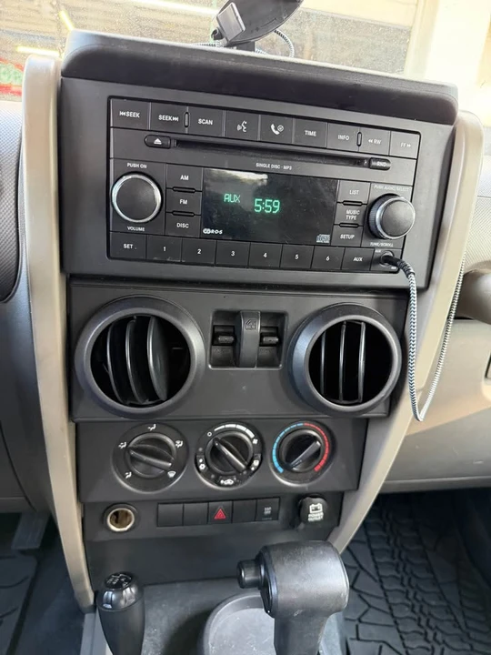 2007 Jeep JK Wrangler - Image 7 of 10