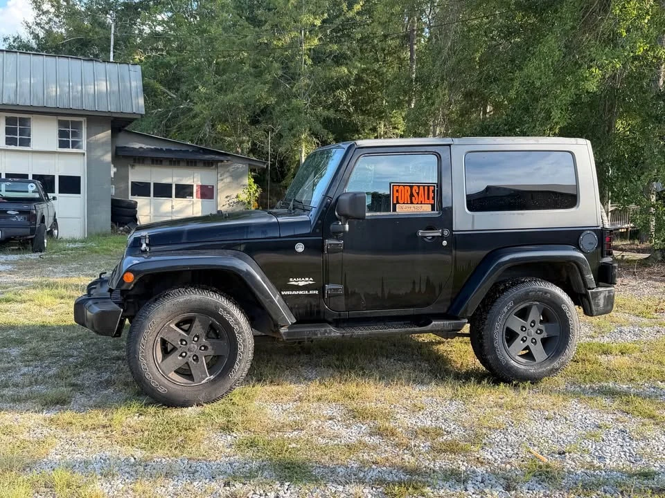 2007 Jeep JK Wrangler - Image 6 of 10