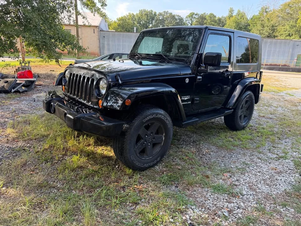 2007 Jeep JK Wrangler - Image 5 of 10