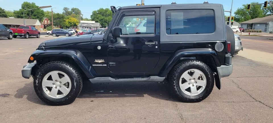 2007 Jeep JK Wrangler - Image 2 of 6
