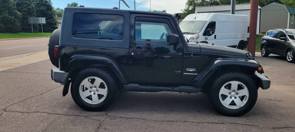 2007 Jeep JK Wrangler - Image 4 of 6
