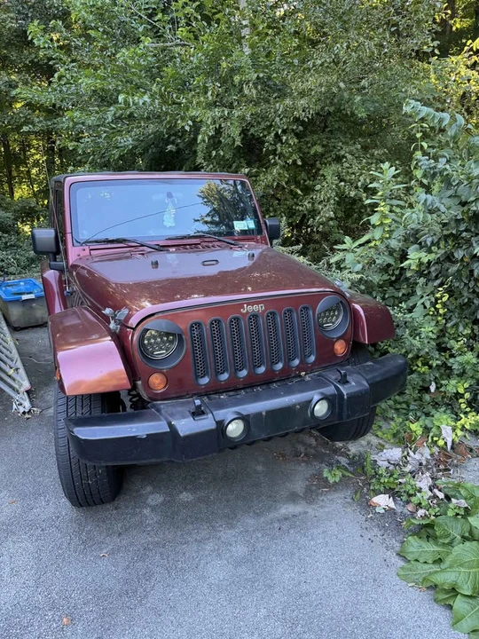 2007 Jeep JK Wrangler - Image 3 of 3