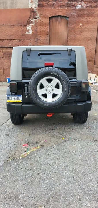 2007 Jeep JK Wrangler - Image 8 of 18