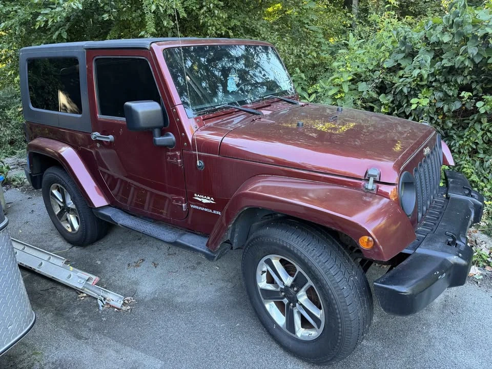 2007 Jeep JK Wrangler - Image 2 of 3