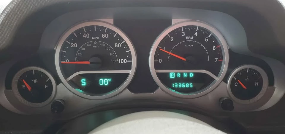 2007 Jeep JK Wrangler - Image 17 of 18