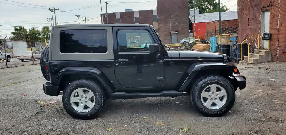 2007 Jeep JK Wrangler - Image 3 of 18