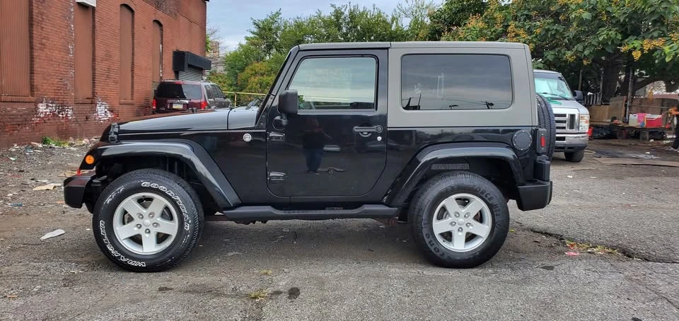 2007 Jeep JK Wrangler - Image 5 of 18